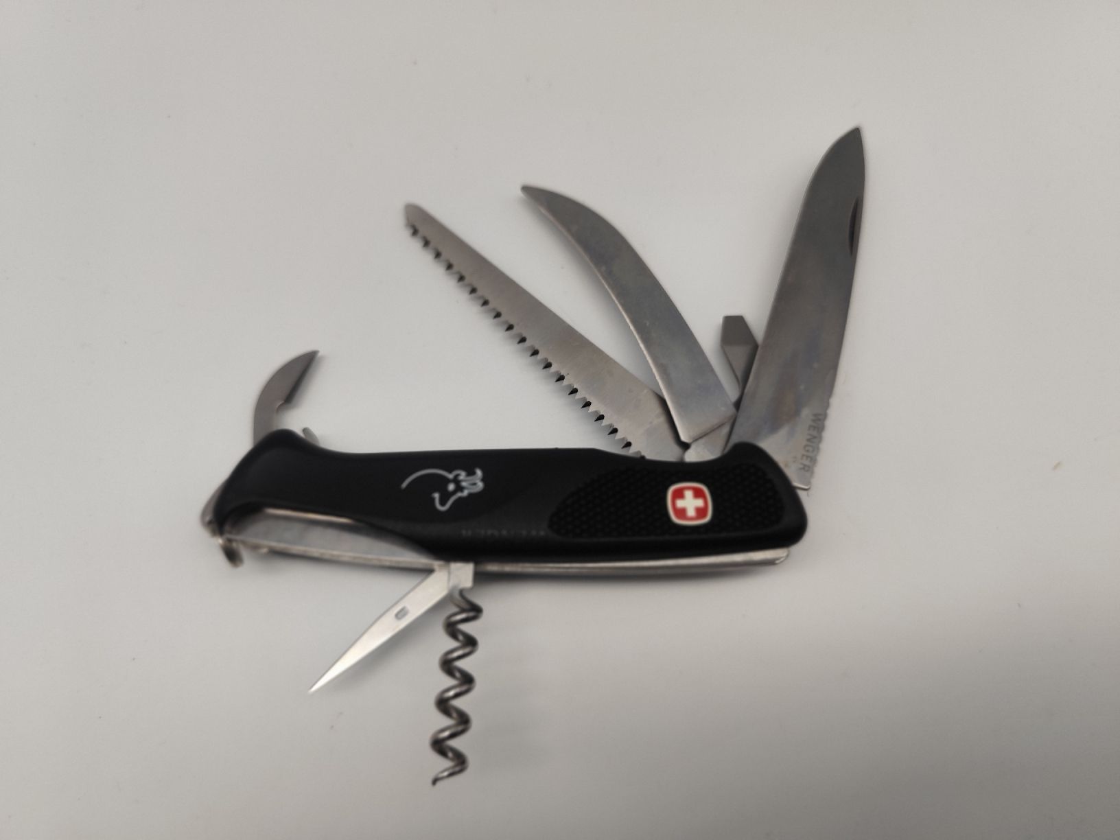 Wenger Couteaux de poche: Wenger Sackmesser  – D'occasion à Hellbühl par 30R_R30