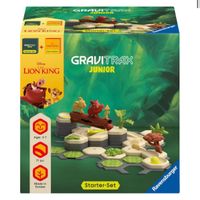 Ravensburger GraviTrax Junior Starter Set Lion King *NEU*