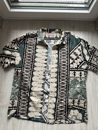 Vintage the Hawaiian Original Short Sleeve Shirt