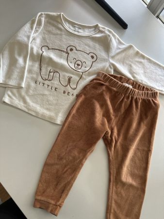 Schlafanzug / Pyjama Gr92