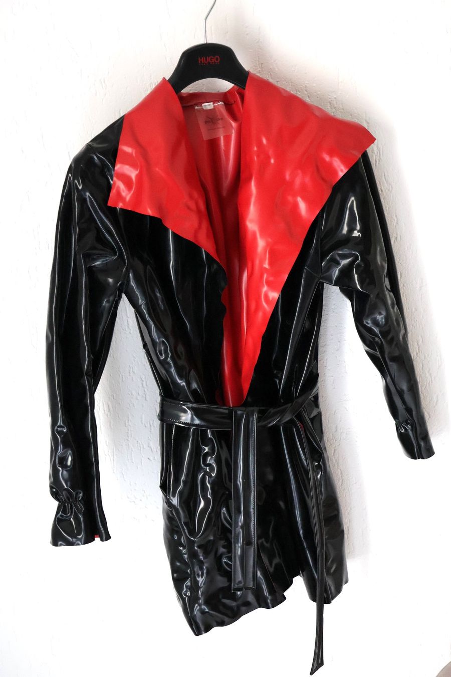 Vestes: Imperméable Vinyle double couche PVC taille XXL – D'occasion à Bevaix par Tuckers