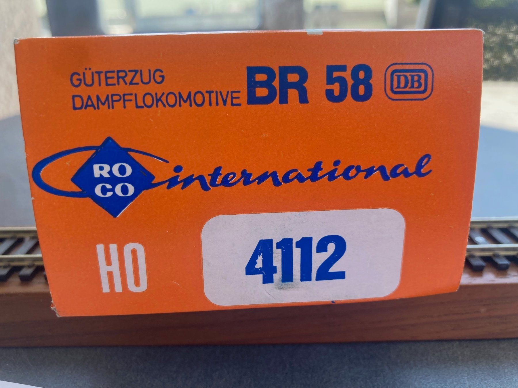 Roco Modellini di ferrovie: H0 Gleichstrom – Nuovo e nell'imballaggio originale da luzern venduto da Maclimac