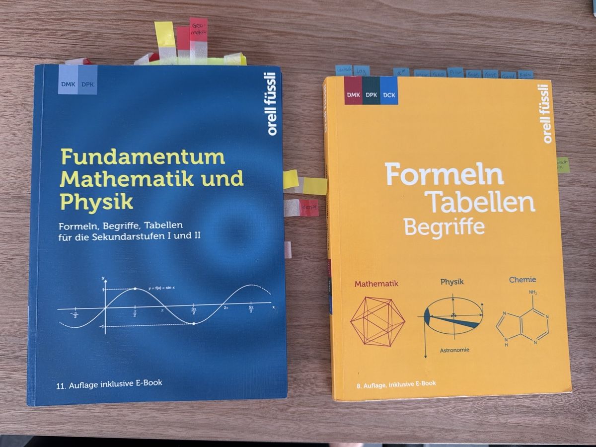 Libri: Matura/ Passerelle diverse Fächer – Usato da Rotkreuz venduto da alexzbt 3