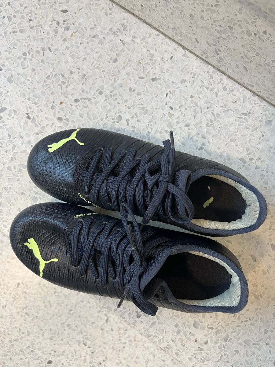 Puma Scarpe per ragazzi: Fussball Nockenschuhe Gr. 35 Puma – Usato da Luzern venduto da Aldabema 7