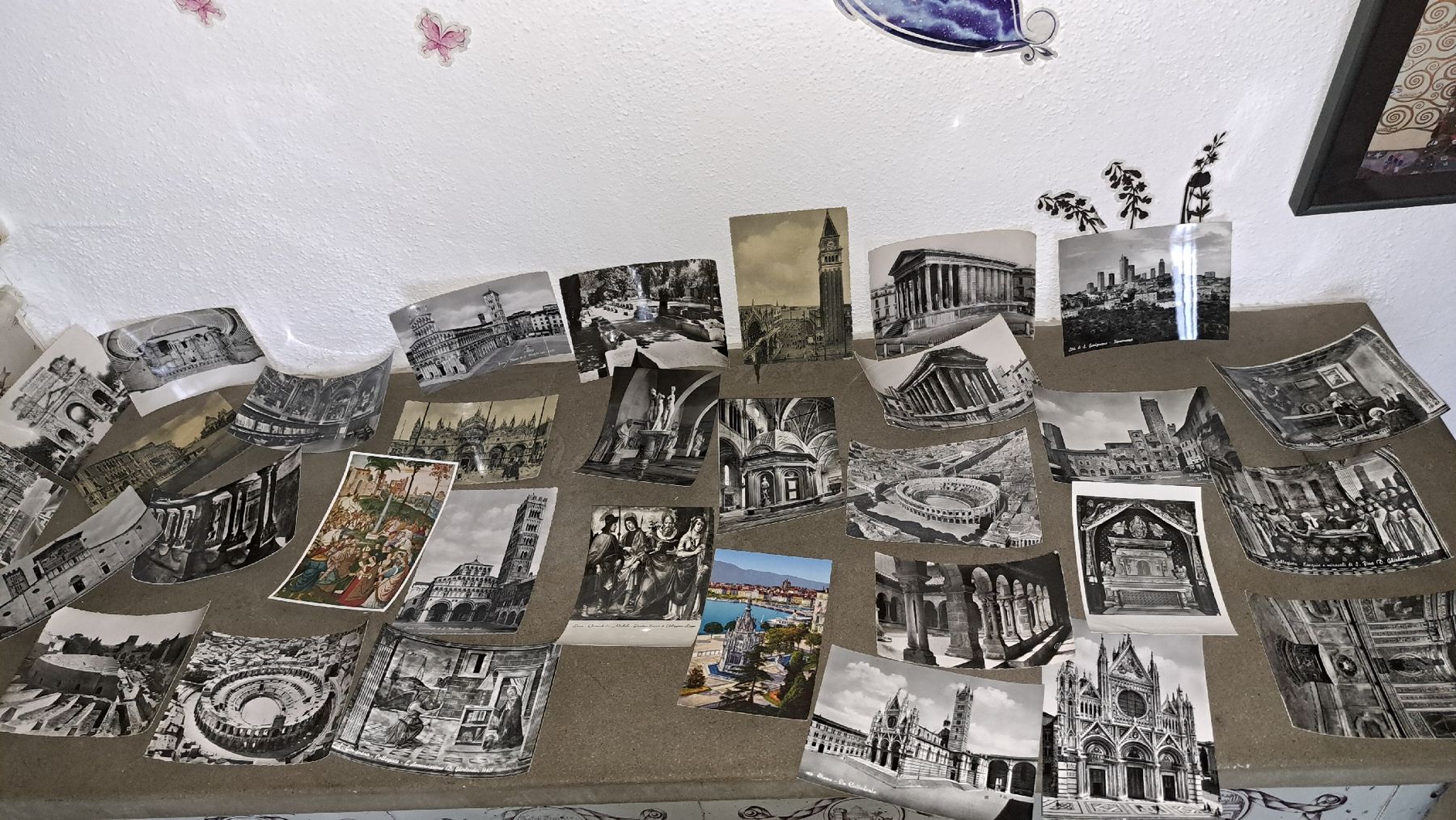 Cartoline postali: Ansichtskarten Sammlung alt – Usato da Kölliken venduto da Upcycling-by-Mc-TAM