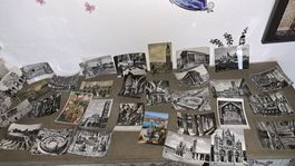Ansichtskarten Sammlung alt