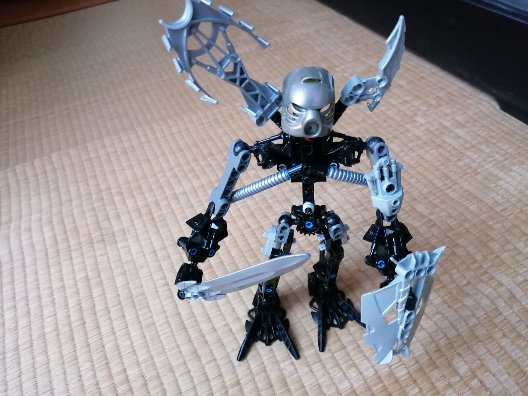 Lego Baukästen: LEGO Bionicle # 8923 Hydraxon – Gebraucht aus LAUSANNE von Ch0937