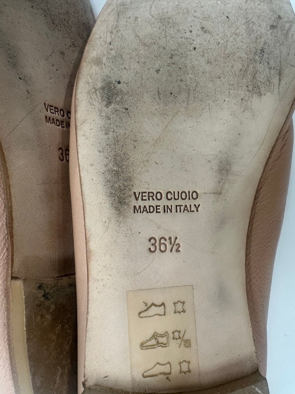 Chaussures femmes: Schuhe Marke Vero Cuoio – D'occasion à St. Gallen par winona04 3