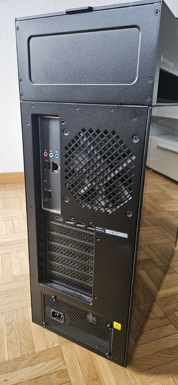 PC: Gaming PC - Omen 45L – Nuovo (secondo la descrizione) da Kaufdorf venduto da tan_mr6n 2