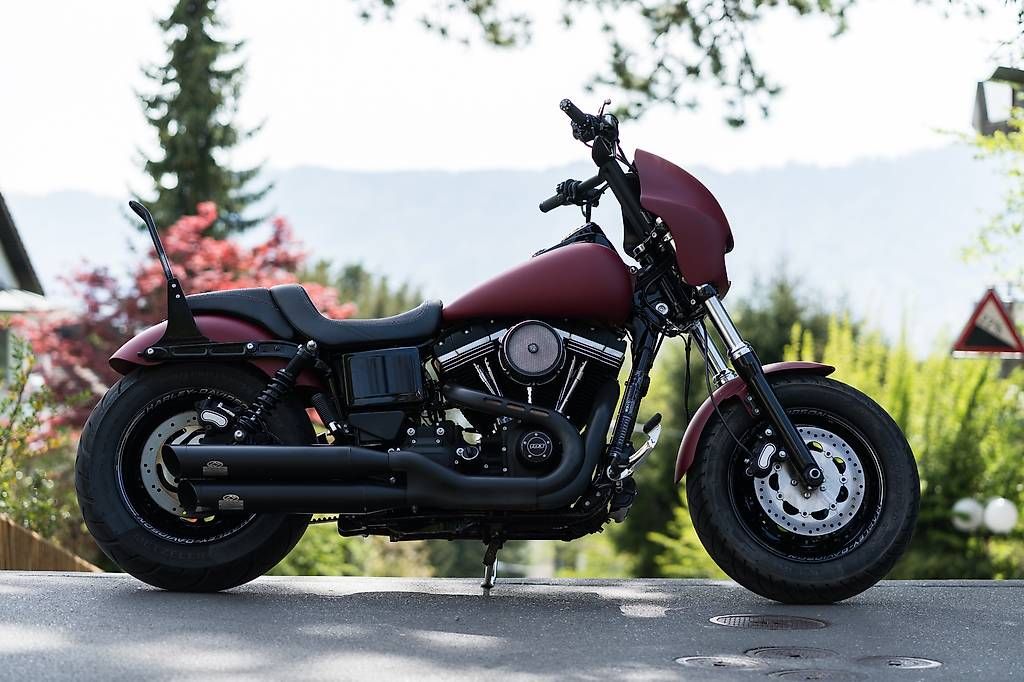 Chopper: Harley-Davidson FXDF 103 (Chopper Umbau) – Usato da Bonstetten venduto da Smittee 2
