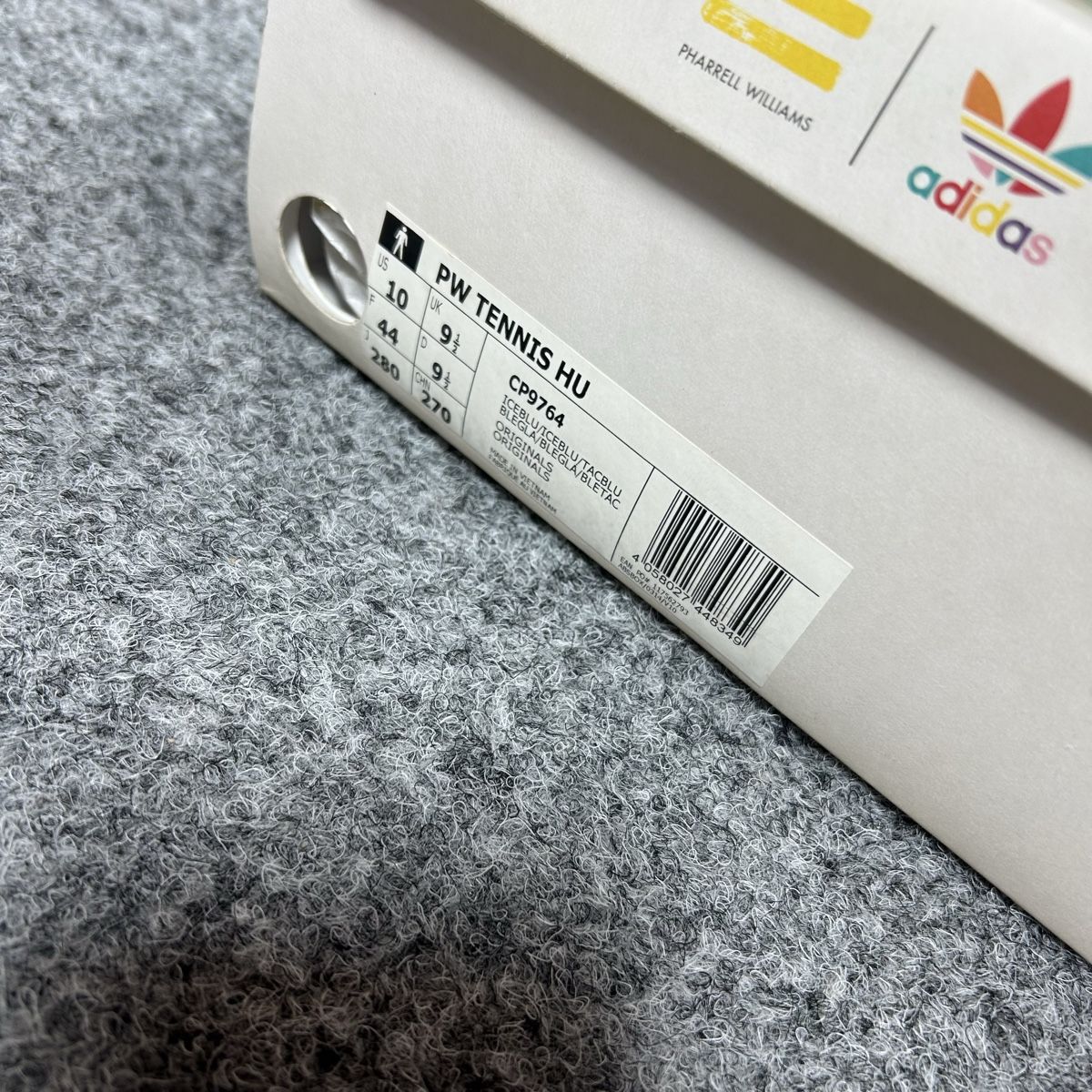 Scarpe da uomo: Adidas 44 – Usato da La Sagne NE venduto da Matlasape 2