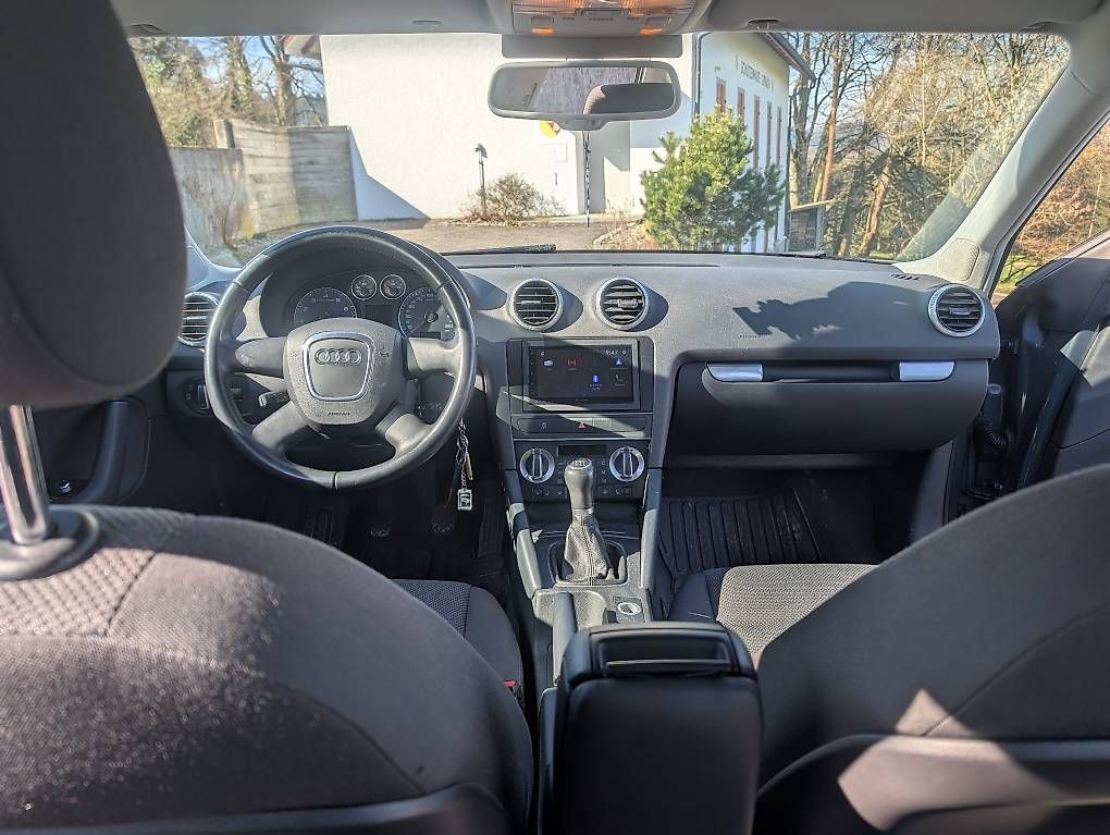 Automobili: Audi A3 1.8 TFSI – Usato da Sirnach venduto da pandemic1012 3