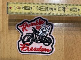 Patch Aufnäher Sticker 29