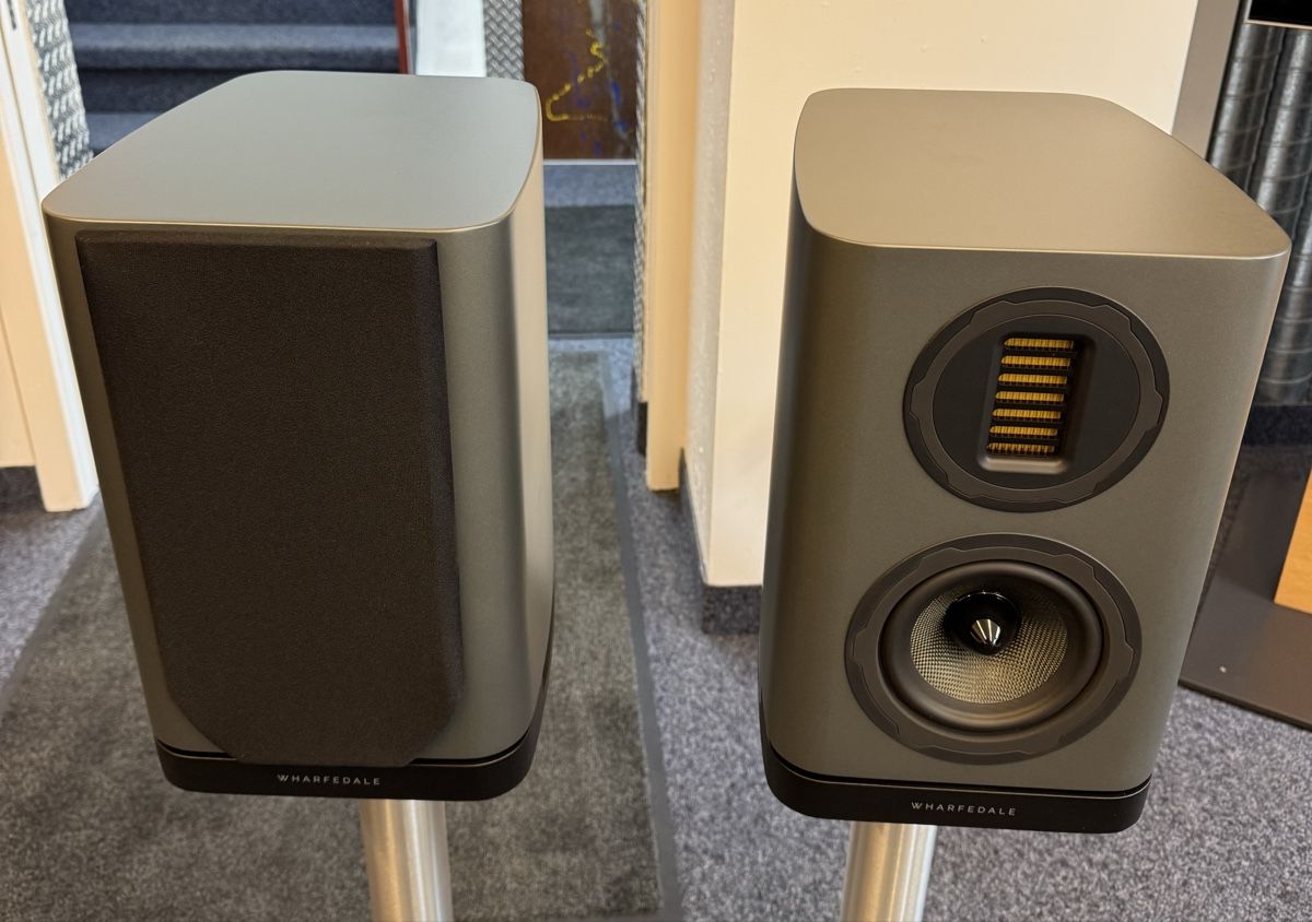 Wharfedale Lautsprecher: Wharfedale EVO 5.1 Kompaktlautsprecher – Neu (gemäss Beschreibung) aus Oensingen von vision-and-sound
