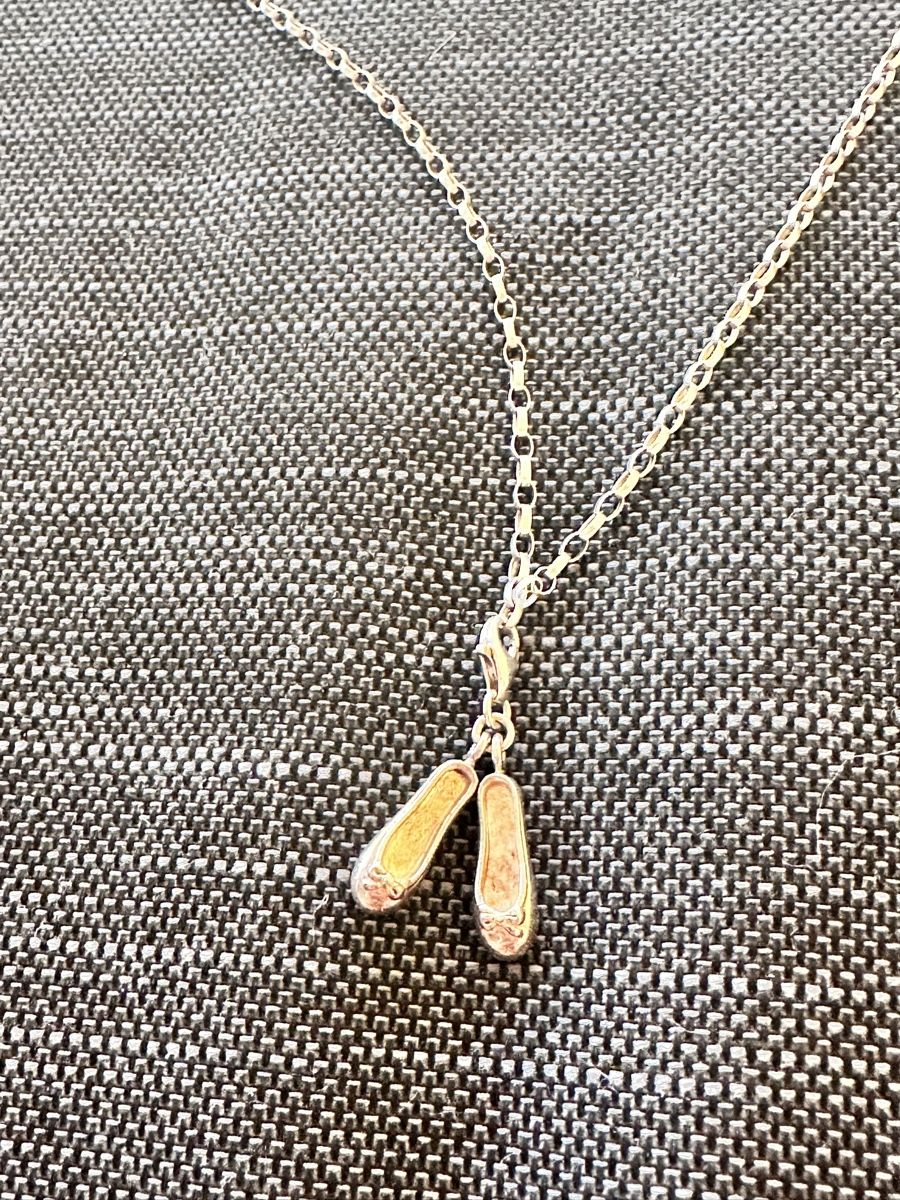 Thomas Sabo Catenine: Thomas Sabo Kette mit Anhänger – Usato da Küssnacht am Rigi venduto da annine.l. 1