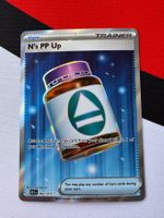 Pokémon TCG – N's PP Up (ASC262) Ascended Heroes