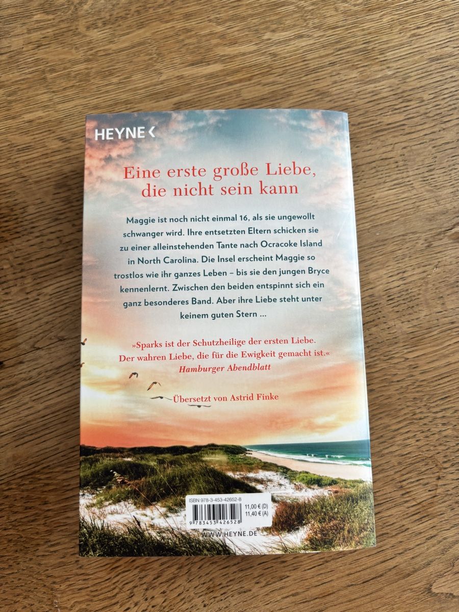 Libri: Mein letzter Wunsch - Nicholas Sparks – Usato da Boswil venduto da nic_ba01 1