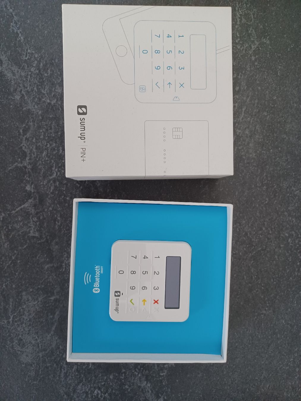Sumup Caisses enregistreuses: SumUp PIN + – Neuf (Voir description) à Boll par toe_snj2