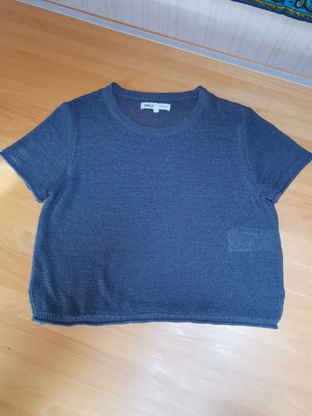 Only T-shirt: Shirt Strick ONLY – Usato da Seuzach venduto da NaehdesignMirjam 3