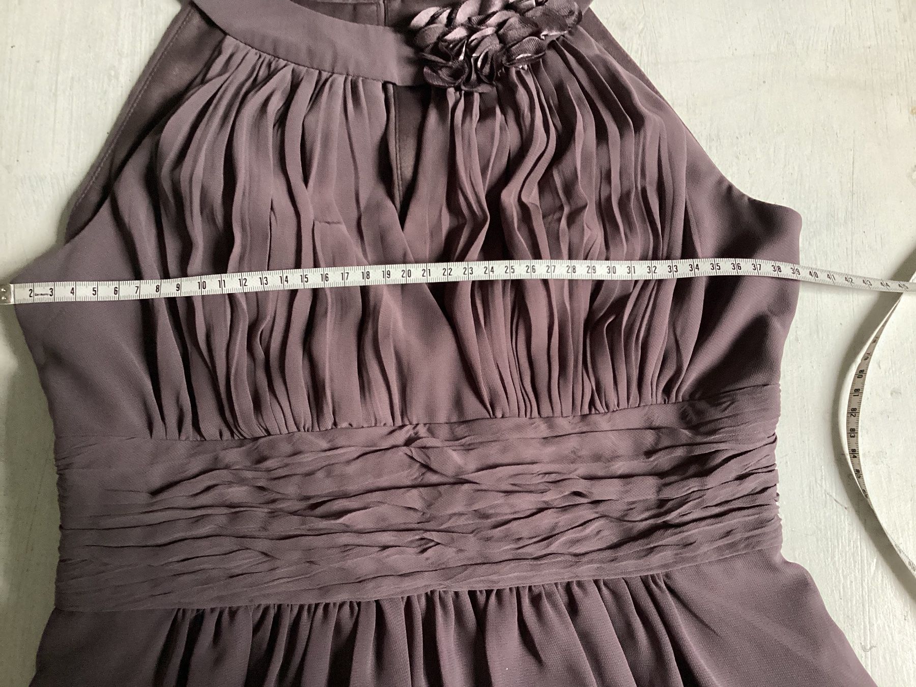 Kleider: Jake S Festliches, dunkellila Kleid, Gr. 36 – Gebraucht aus Homberg b. Thun von Homata 6