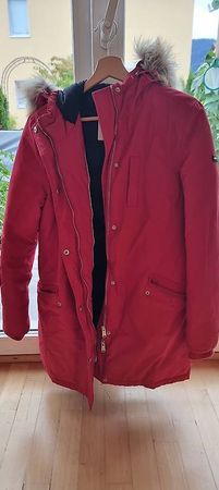 Tommy Jeans Wintermantel L ( klein Geschnitten)
