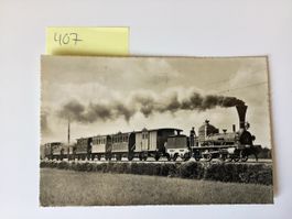 100 Jahre Schw. Eisenbahnen 1847-1947, „Spanisch-Brötli-Bahn