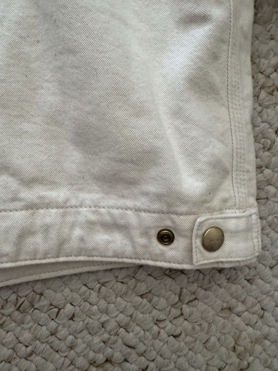 Carhartt Giacche: CARHARRT DERBY Jacket - cream – Usato da Zürich venduto da kat_ww7d 3