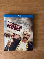 BLU RAY THE MAN WHO WOULD BE KING ALL ZONE