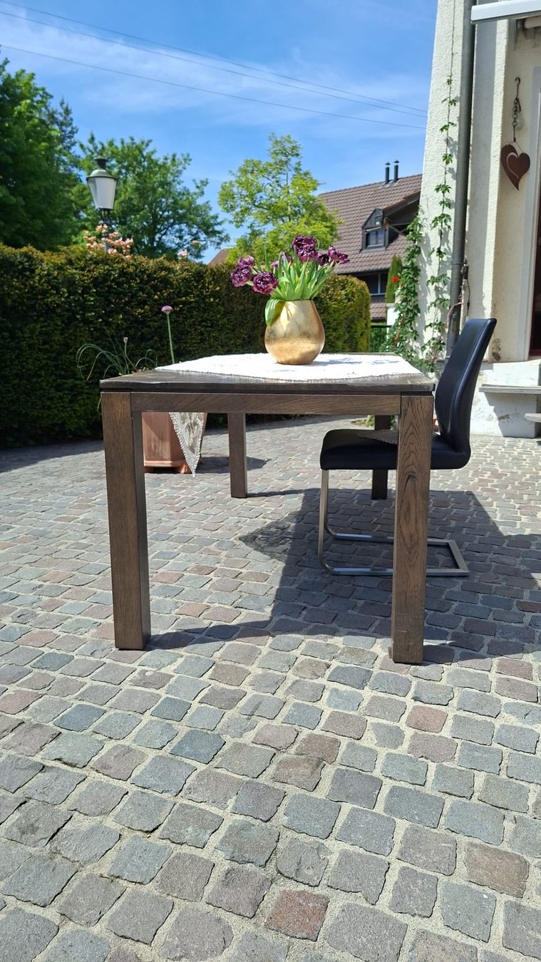 Tavoli: Esstisch Holz – Usato da Wangen ZH venduto da MarianneMunz 4