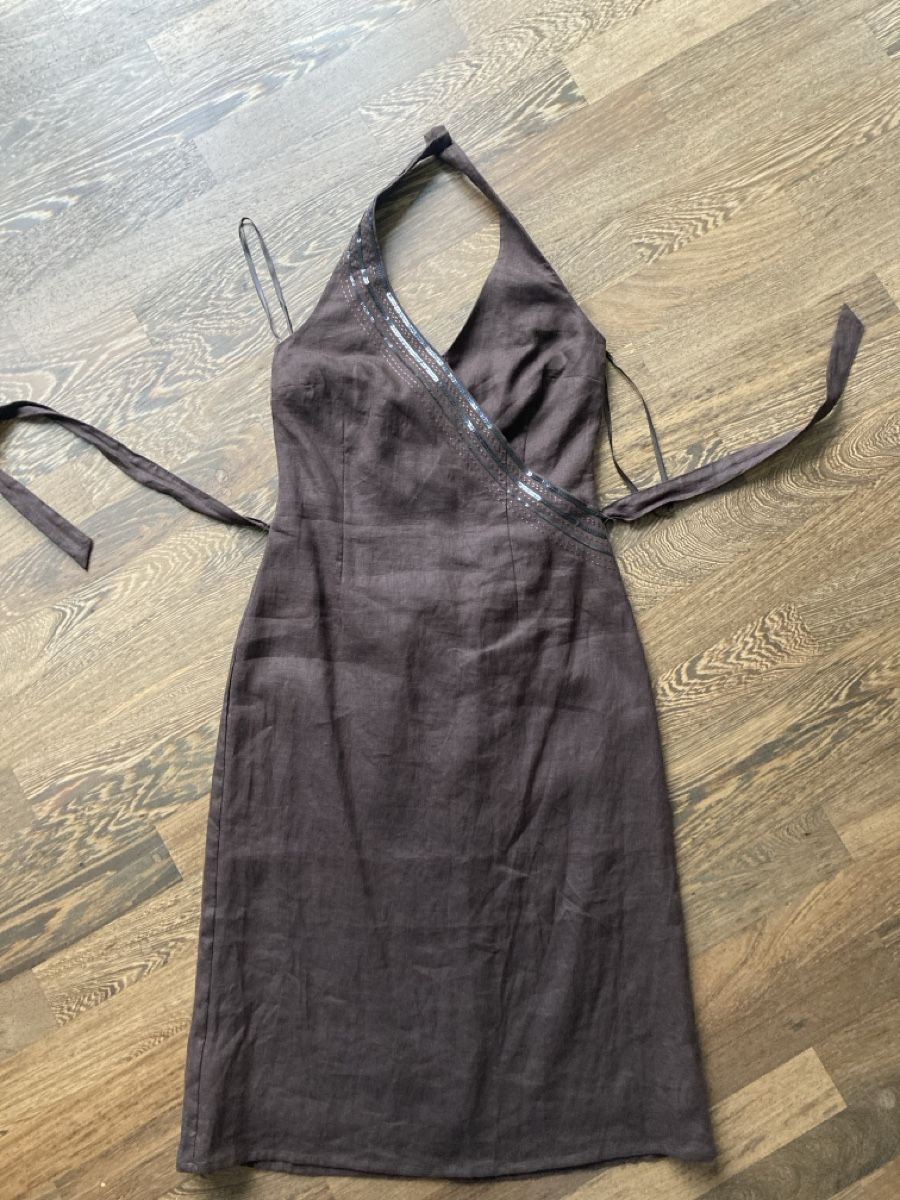 Vestiti: Leinenkleid – Usato da Ettenhausen TG venduto da Babi69