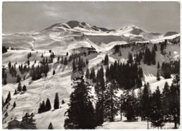 Stoos - Skilift Klingenstock