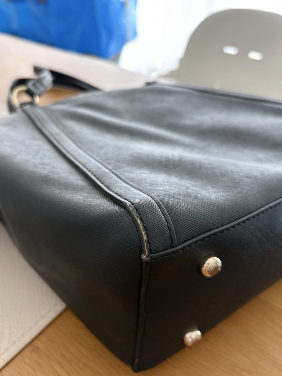 Tommy Hilfiger Borse da donna: Borsa Tommy Hilfiger nera, spaziosa ed elegante – Usato da S. Antonino venduto da LIKA91 2