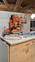 Blum Minipress M51N1000 Bohrmaschine 1992 0.75KW guter Zusta