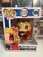 Funko POP! Premium Animation Demon Slayer Kyojuro Rengoku