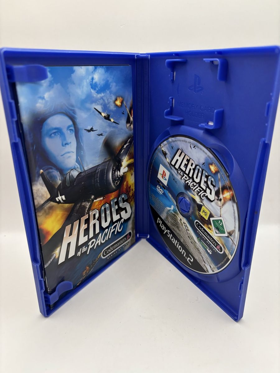 Giochi: Heroes of the Pacific PS2 – Usato da Genève venduto da sho_67qj 2
