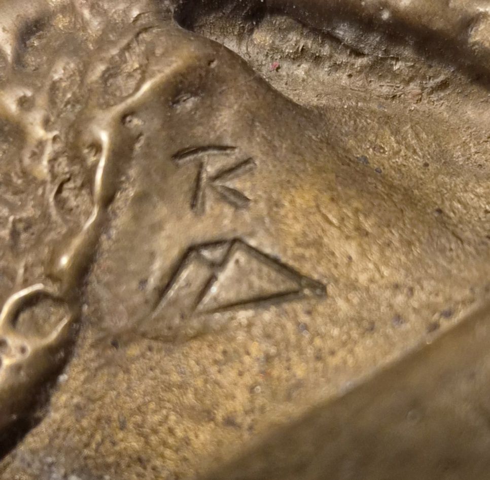 Skulpturen & Statuen: Bronce Skulptur  – Gebraucht aus Hauptwil von Schwertfisch24 1