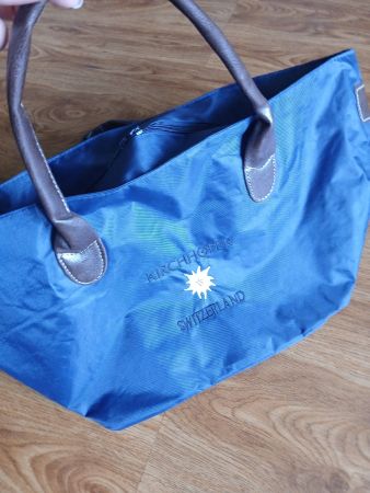 Umhängetasche Shopper Bag neuwertig Kirchhofer