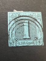 Altdeutschland 1853 Thurn u. Taxis Mi. 11 gest. (E1795)