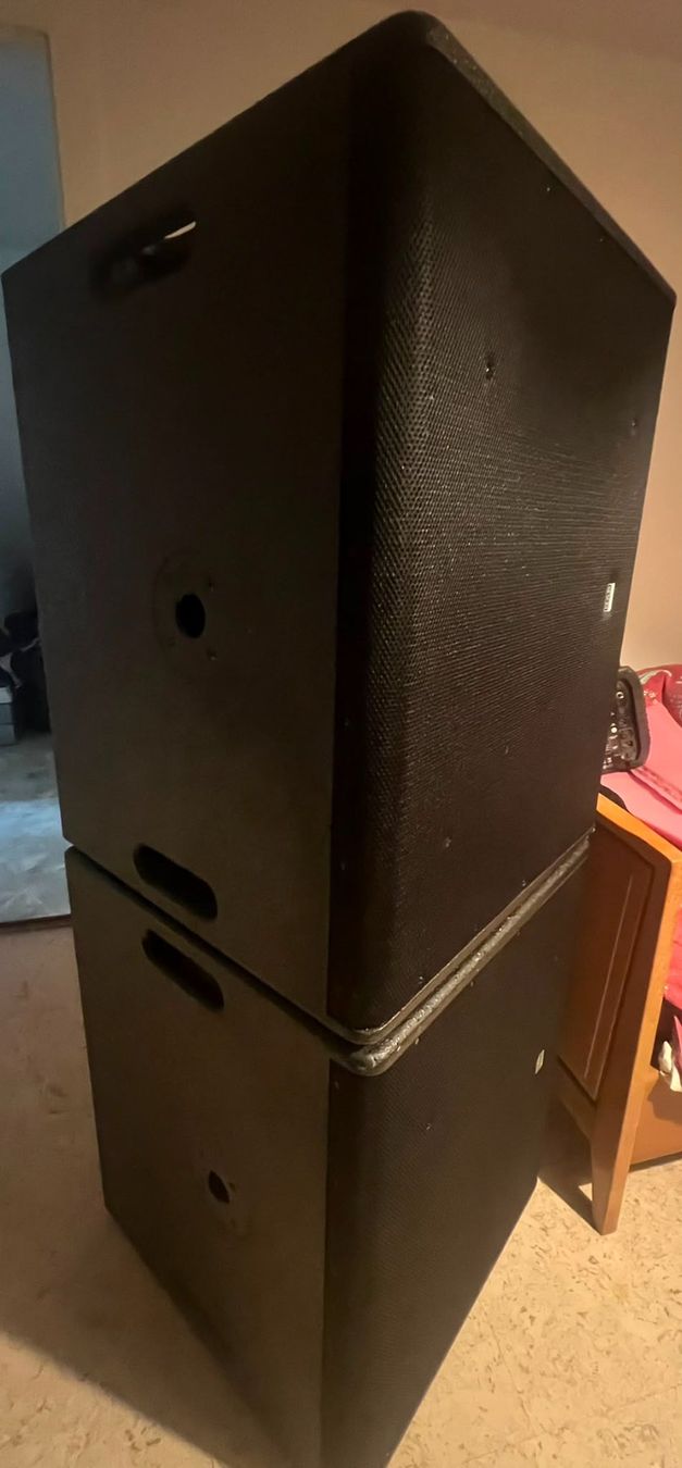 Casse acustiche: DAP DRX-18BA Subwoofer 2 Stk – Usato da Oberönz venduto da Sound_and_Light 2