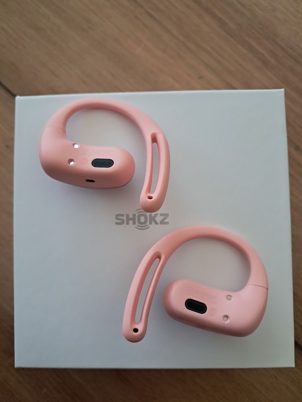 Shokz Kopfhörer: Shokz OPENFIT AIR  – Neu (gemäss Beschreibung) aus Oberdorf NW von Kiwi078 2