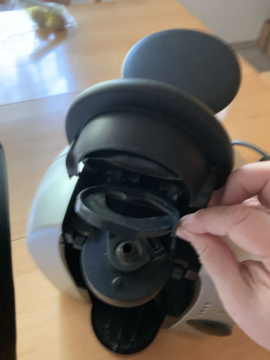 Braun Macchine per caffè & Macchine per espresso: Kaffee Kapsel Maschine Braun Tassimo – Usato da Wila venduto da Rosenkohl05 3