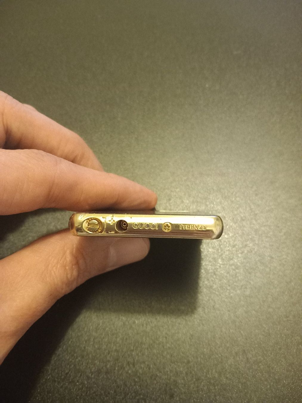 Gucci Feuerzeuge: Gucci Firenze briquet 70's – Gebraucht aus Le Grand-Saconnex von Rgt87 3
