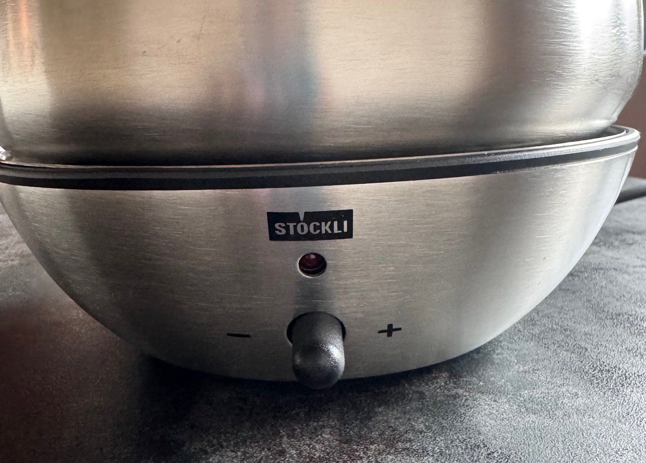 Stöckli Küchengeräte: Elektrorechaud Stöckli – Gebraucht aus Höri von Alfar 2
