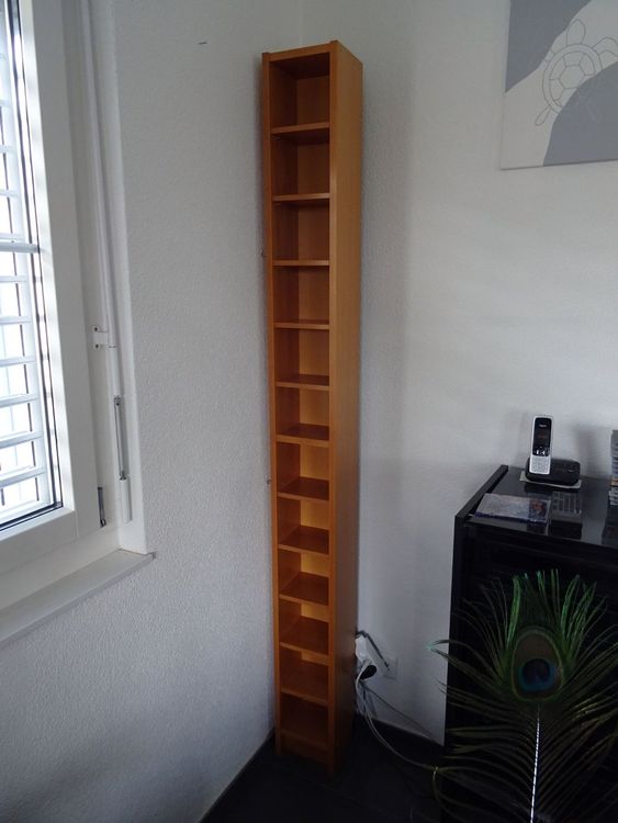Ikea Cd Regal Hangend