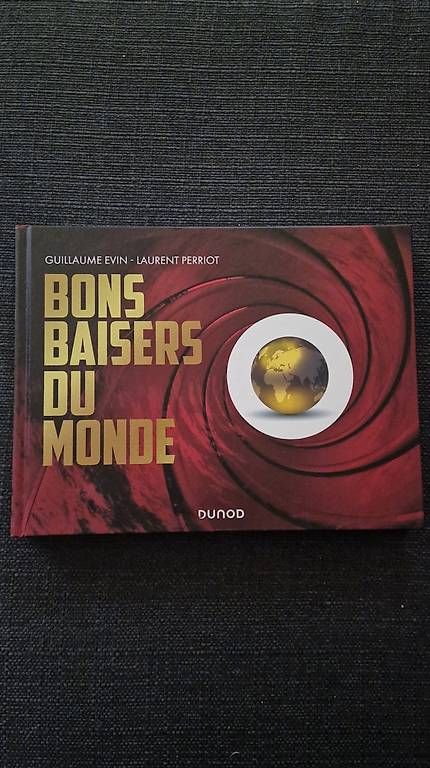 Libri: Bon Baisers du monde – Usato da Sembrancher venduto da did_mkx2