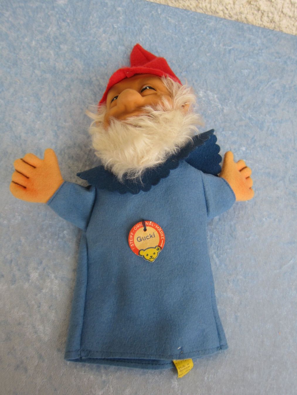 Steiff Giocattoli: Steiffhandpuppen – Usato da Regensdorf venduto da Eri8057 7