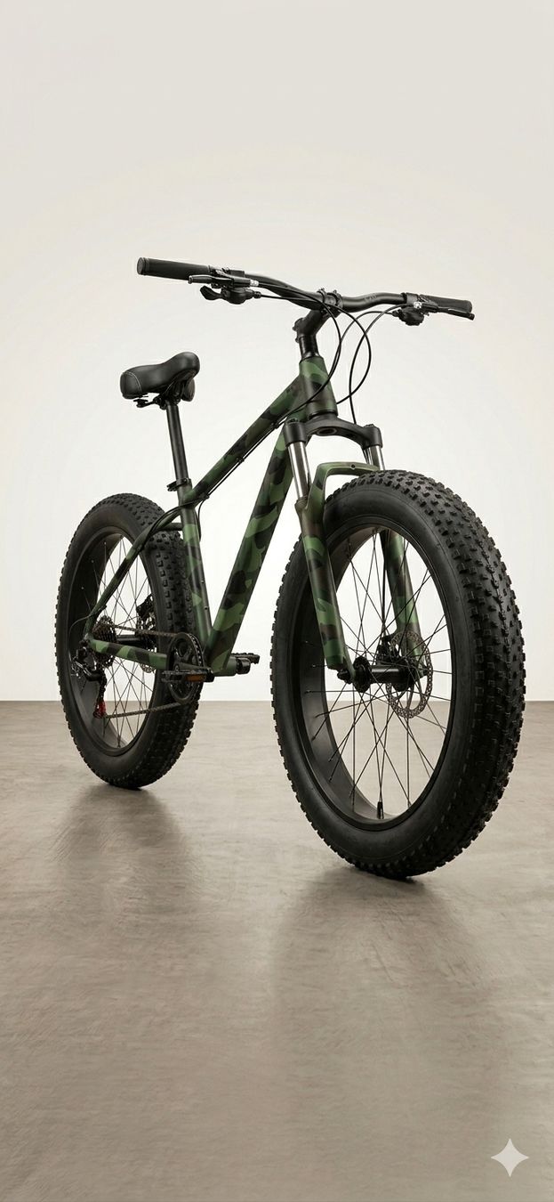Velos: Fat Bike – Gebraucht aus Zollikofen von Dr_Colombo