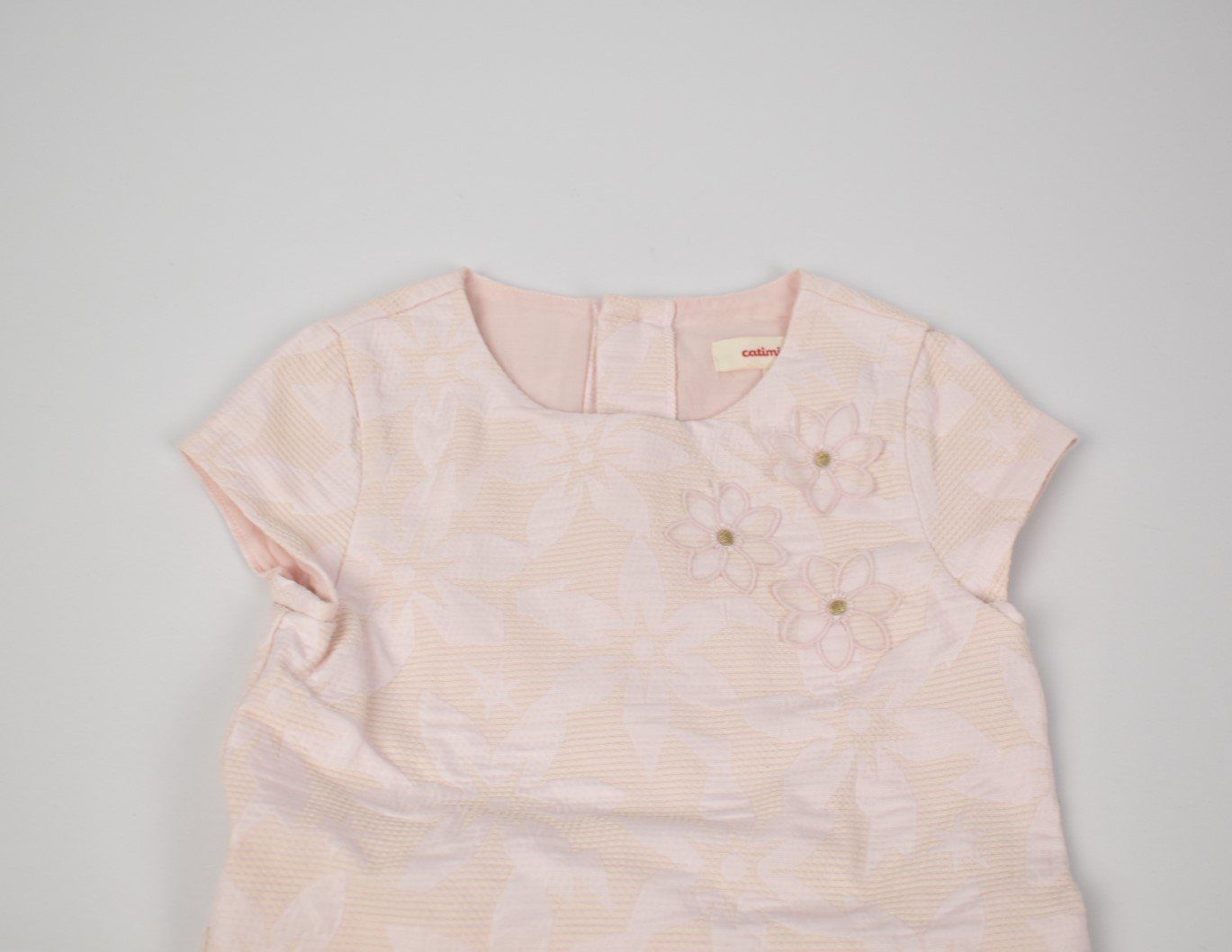 Catimini Vestiti & Gonne: Catimini Kleid, festlich, rosa, Gr.104 – Nuovo (secondo la descrizione) da Nürensdorf venduto da 2ND_STORY 1