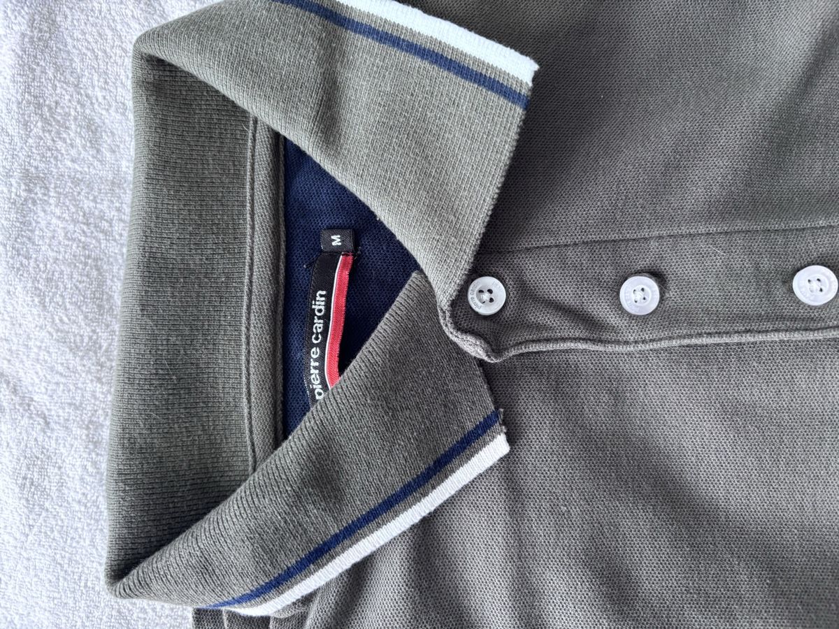 Polo-Shirts: 6er Set Herren Polo Shirts - Gr. M – Gebraucht aus Menzingen von gispat 2