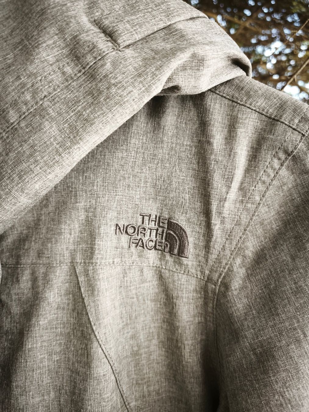 North Face Cappotti: Manteau trois quart The North Face – Usato da Bonfol venduto da Lilalune 1